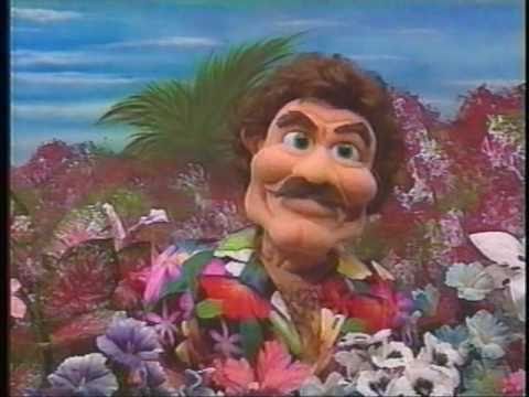 480x360 Chrisagis Brothers Present Magnet P.i. - Tom Selleck Painting