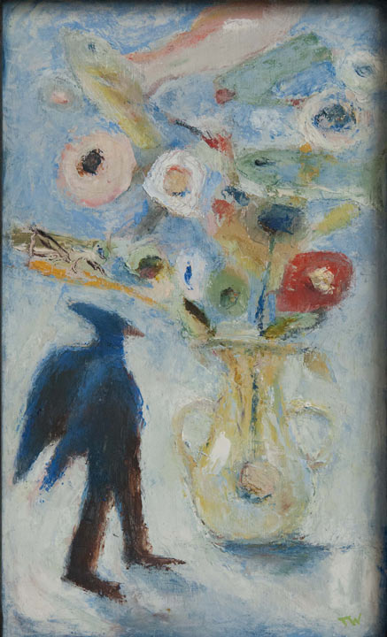 437x720 Thomas Wood - Tom Wood Painting