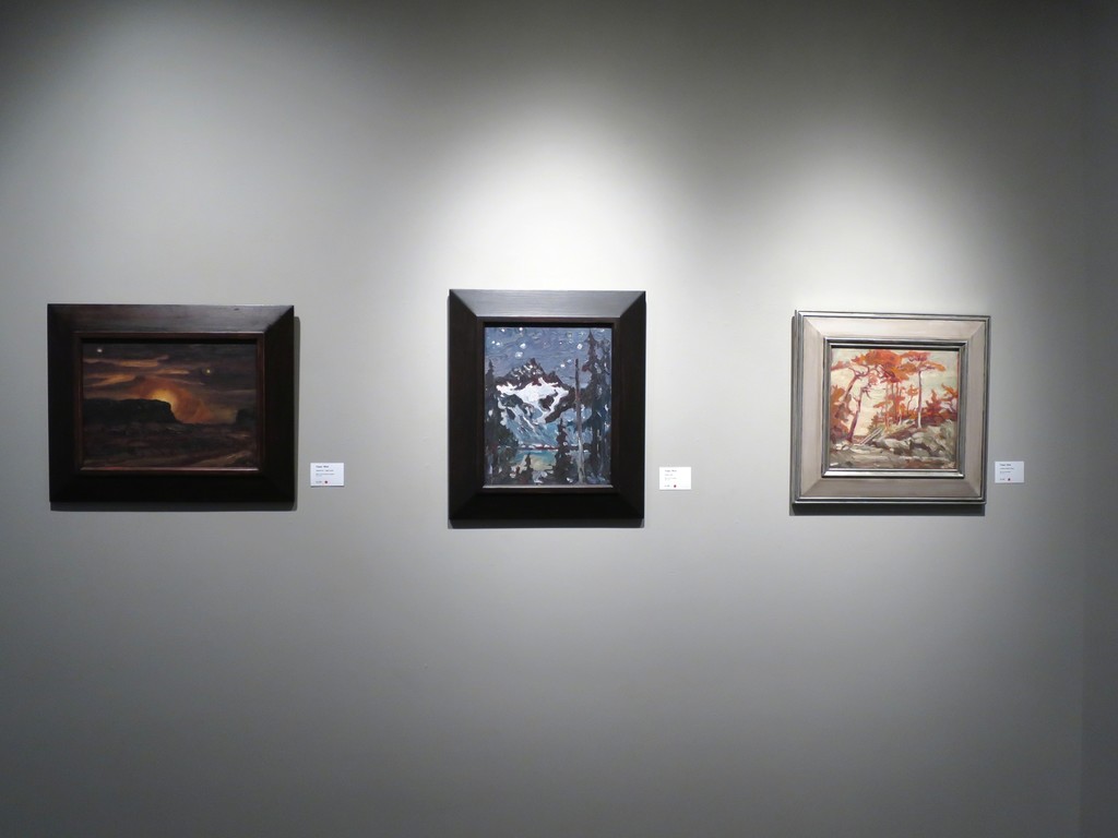 1024x768 Thomas Wood New Paintings Harris Harvey Gallery Artsy - Tom Wood Painting