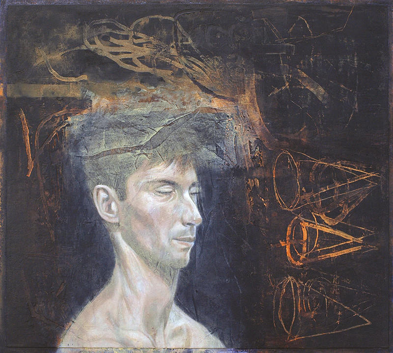 800x719 Tom Wood New Work - Tom Wood Painting