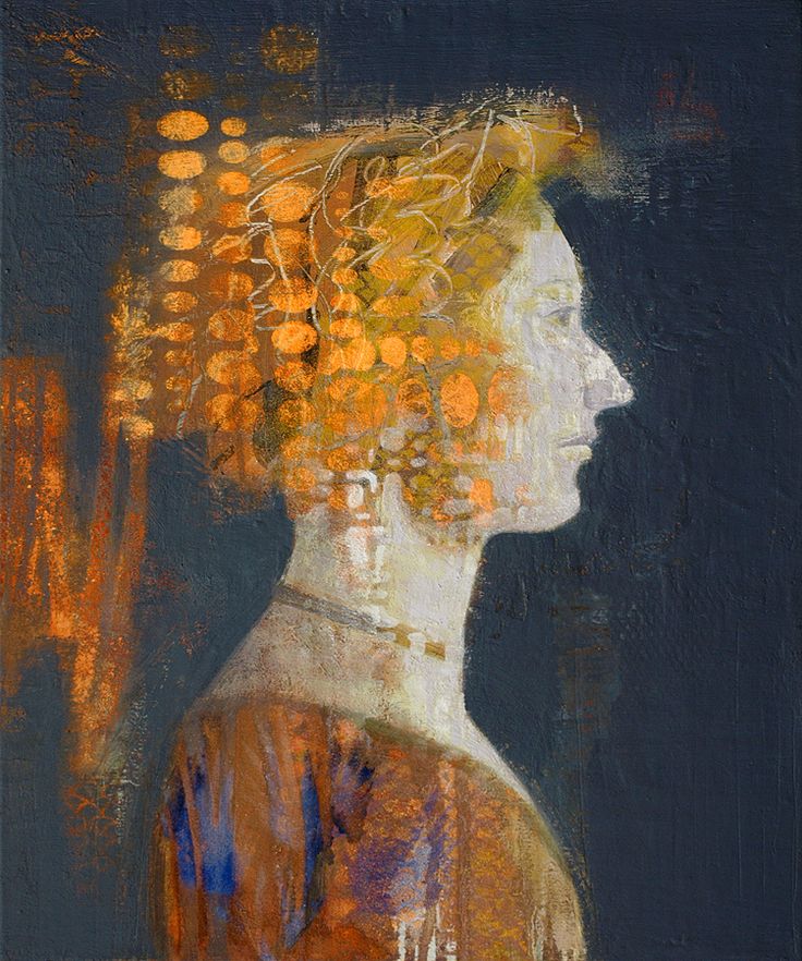 736x882 316 Best Art - Tom Wood Painting