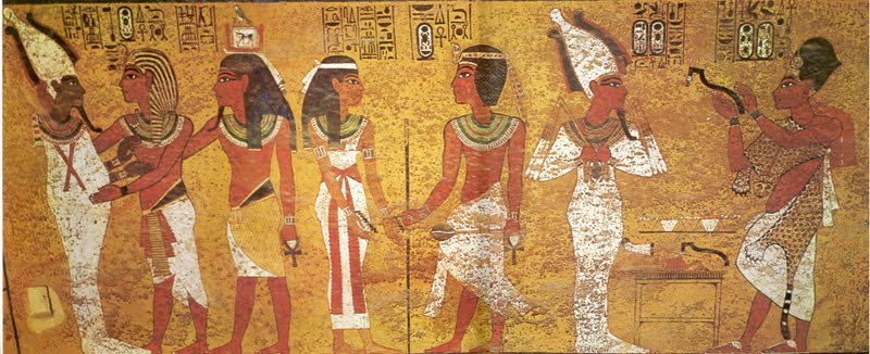 800x326 Tomb Paintings - Tomb Painting