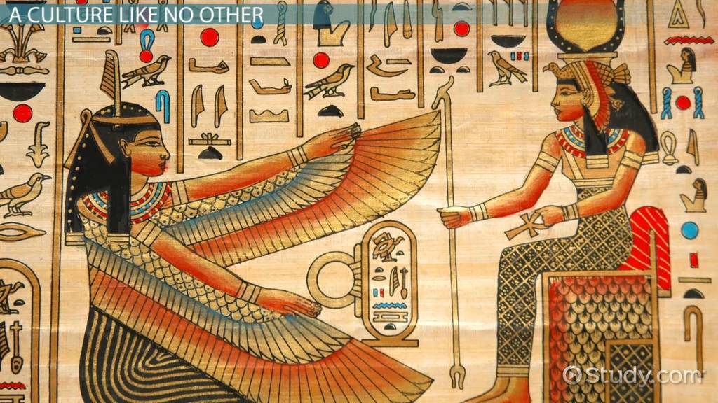 1024x576 Ancient Egyptian Sculptures Amp Paintings Innovation Amp Examples - Tomb Painting