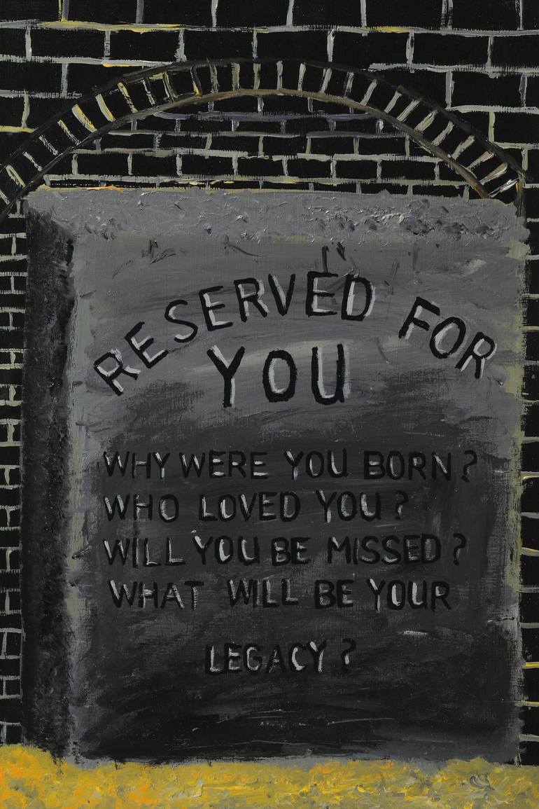 Tombstone Painting at Explore collection of