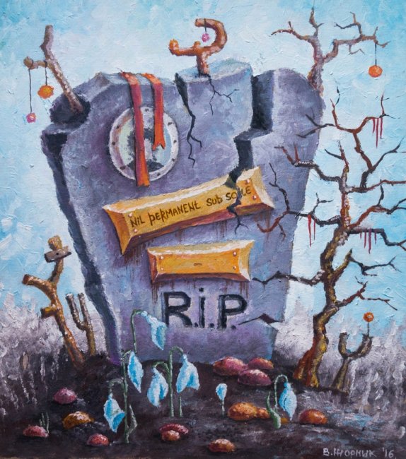 Tombstone Painting at Explore collection of