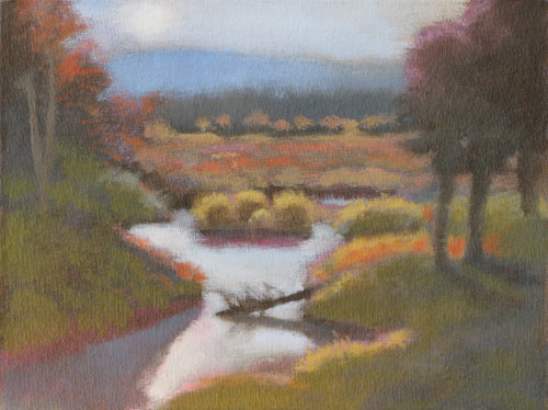 500x374 The Secret Of Tonalism - Tonalist Painting