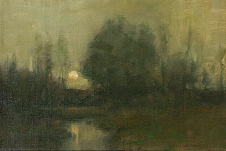 450x301 Tonalism - Tonalist Painting