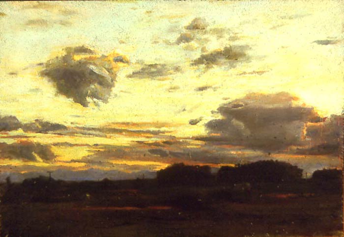 700x483 Tonalist Landscapes - Tonalist Painting