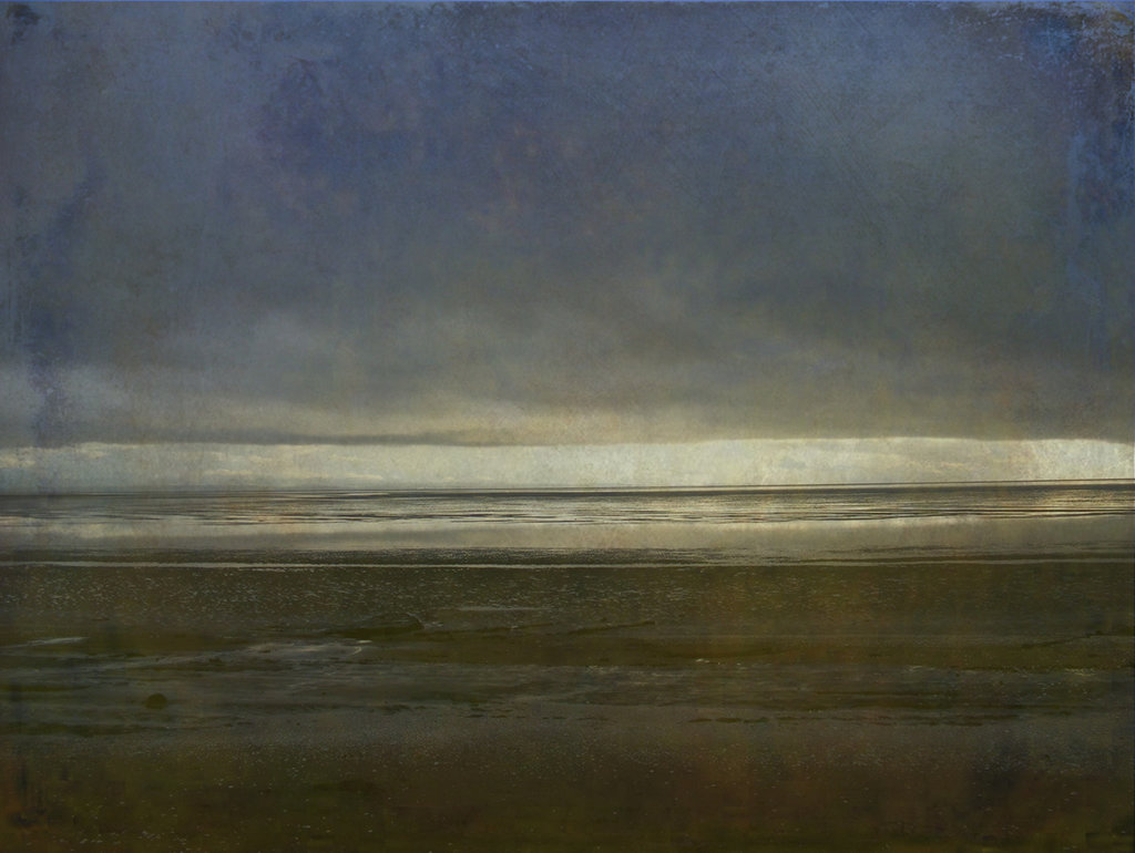 1024x770 Tonalist Painting By Marianafuzaro - Tonalist Painting