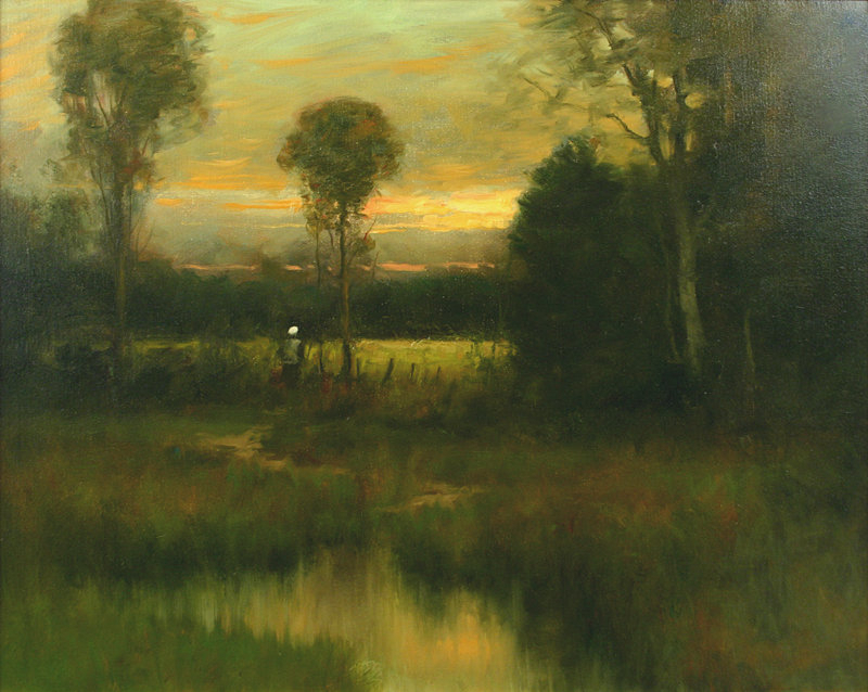 Tonalist Painting At Paintingvalley.com 