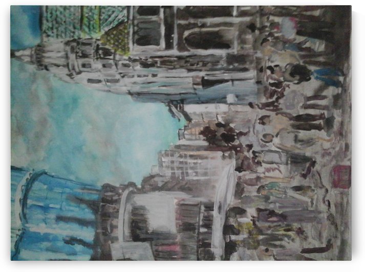 713x532 Vera Tonka - Tonka Painting