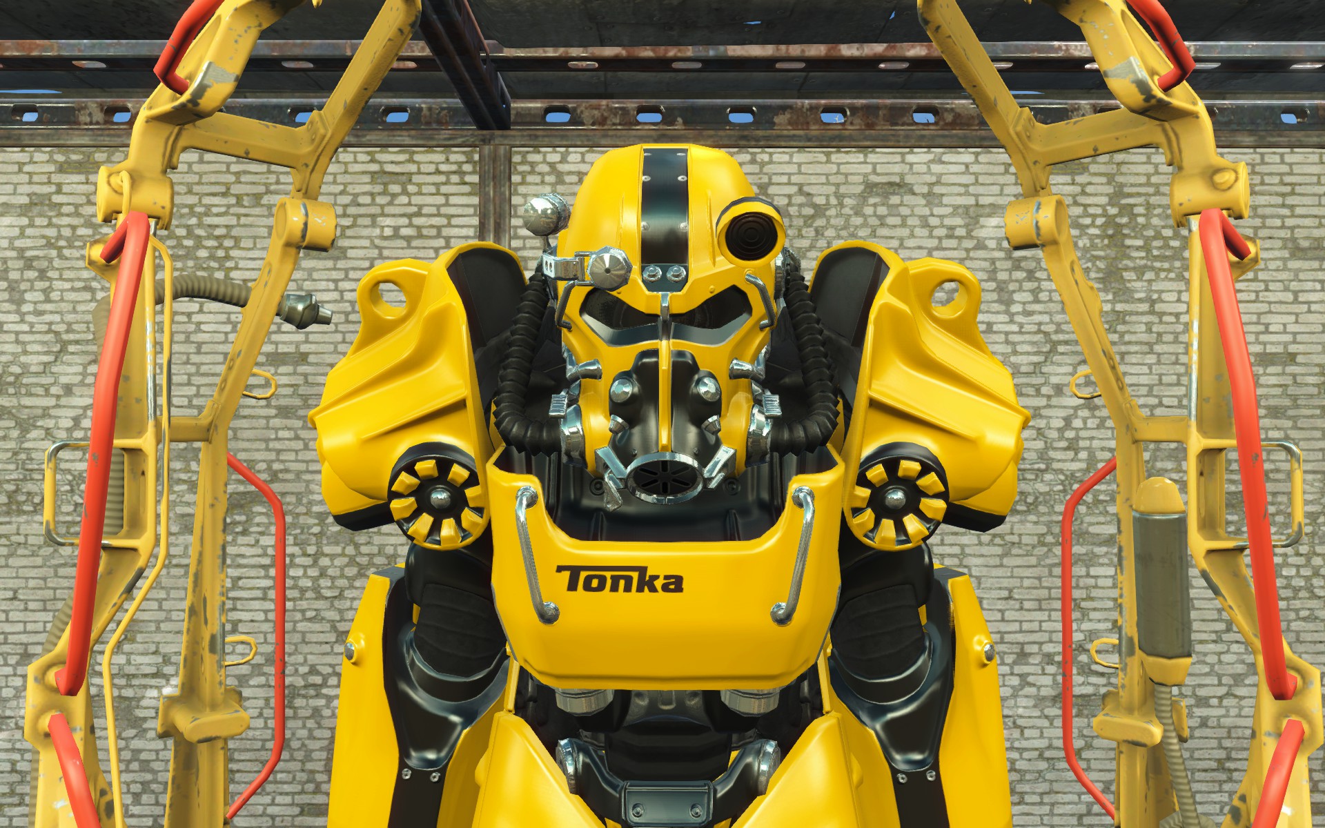 1920x1200 Nexus Mod Manager - Tonka Painting