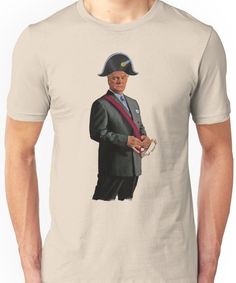 236x283 The Sopranos Season 6, Episode 6 Live Free Or Die (16 Apr. 2006 - Tony Soprano General Painting