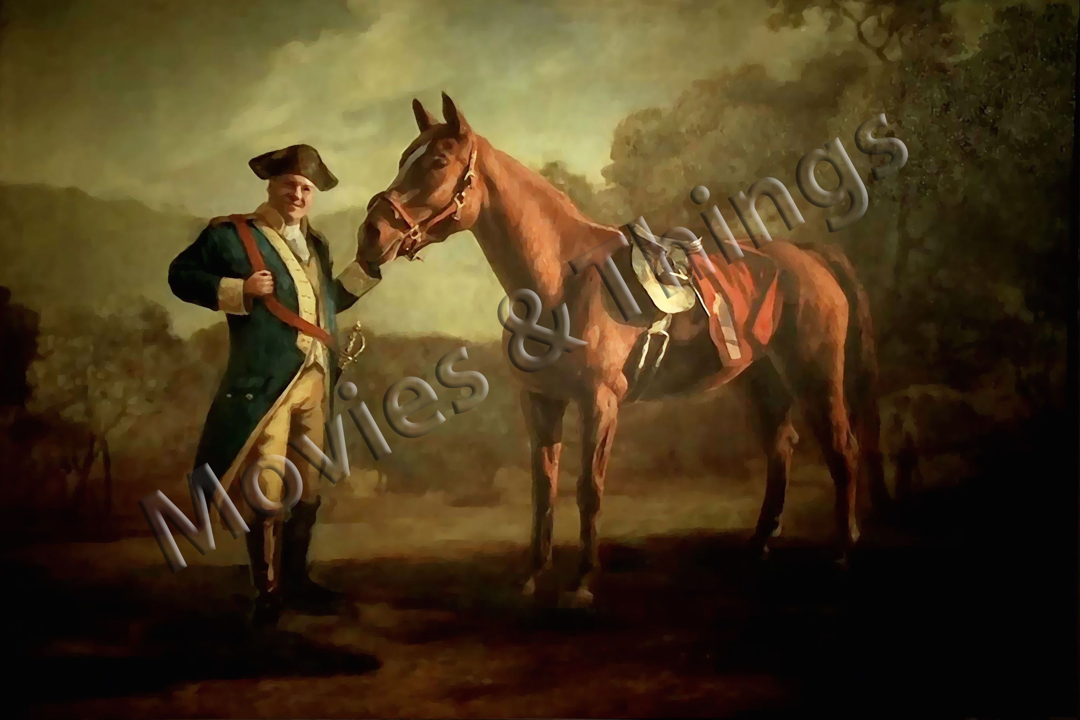 3750x2500 18x24 Sopranos Canvas, Print, Or Frame - Tony Soprano General Painting