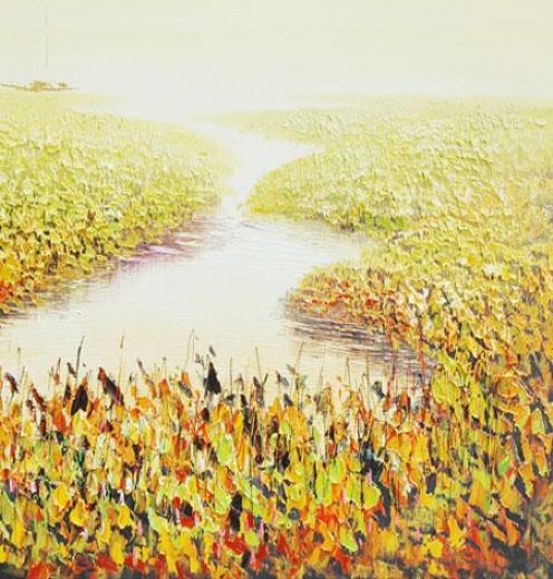 496x520 Tony Soprano Horse Painting - Tony Soprano Horse Painting