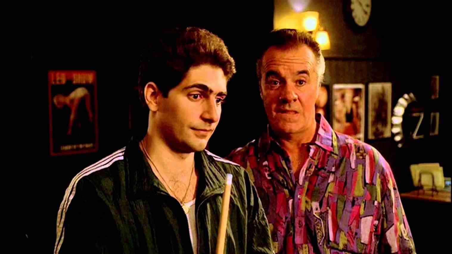 1517x853 Is Responsible For Rhyoutubecom My Latest Painting Acrylic Tony - Tony Soprano Painting