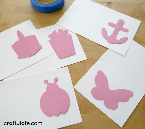 600x532 Toothbrush Splatter Painting - Toothbrush Painting