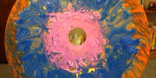 639x321 Toothpick Painting Clinton Public Library - Toothpick Painting