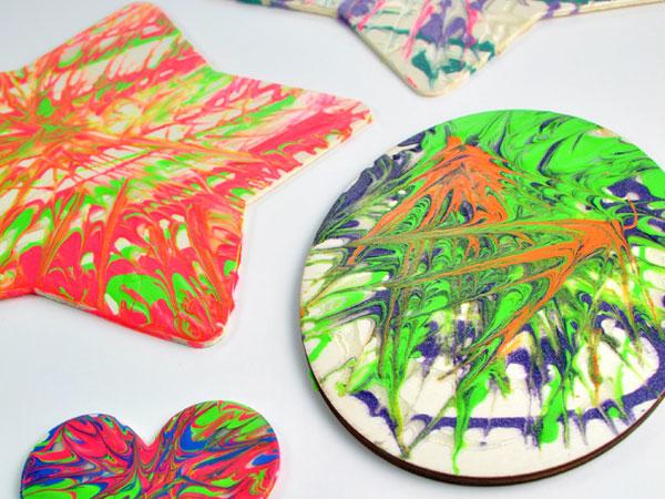 600x450 Creative Crafts To Keep Your Children Entertained Parenting Idiva - Toothpick Painting