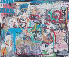 236x196 Pin By Harold Westerink On My Artworks Artwork - Top Dawg Painting