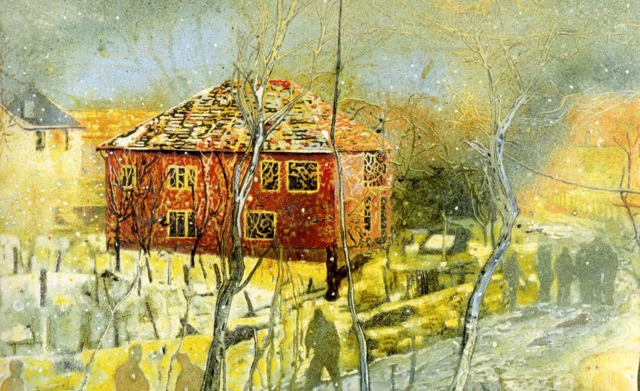 900x550 Here Are Peter Doig's Top 10 Favorite House Painters Of All Time - Top Painting
