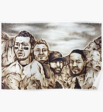 210x230 Toronto Blue Jays Painting Amp Mixed Media Posters Redbubble - Toronto Blue Jays Painting