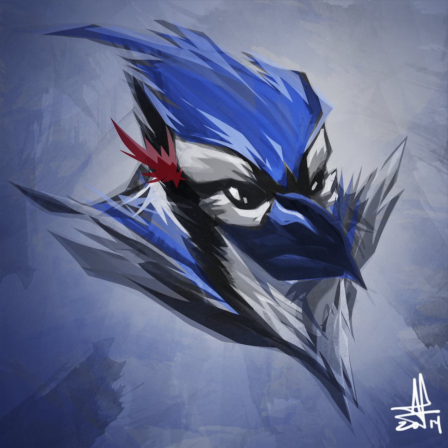 894x894 Toronto Blue Jays By Tsangstagangsta - Toronto Blue Jays Painting