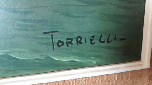 500x281 Paintings - Torrielli Painting