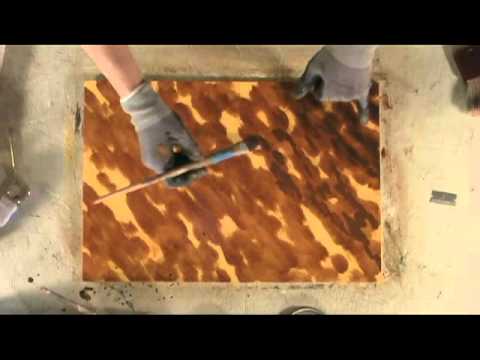 480x360 Tortoise Shell - Tortoise Shell Painting