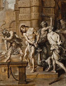 232x300 Torture Paintings Fine Art America - Torture Painting