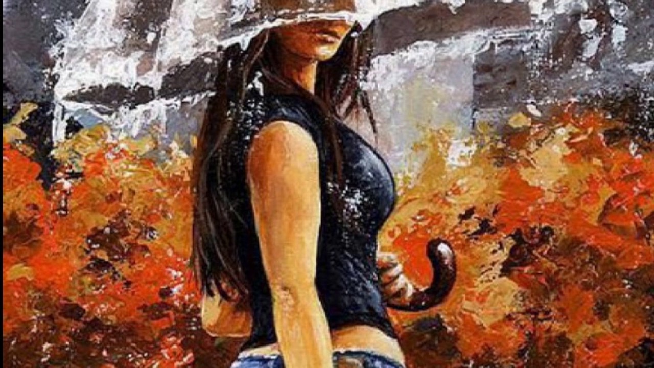 1280x720 The Art Of Emerico Imre Toth - Toth Painting