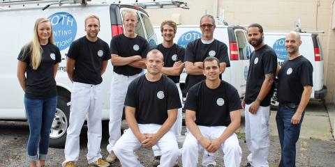 480x240 Toth Painting Solutions Inc In Brooklyn Heights, Oh Nearsay - Toth Painting