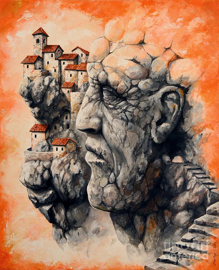 730x900 Emerico Imre Toth - Toth Painting