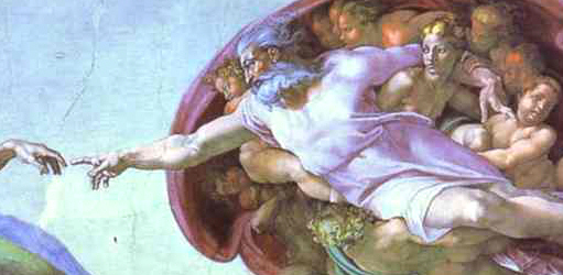 511x250 Sophia, Goddess Of Wisdom - Touch Of God Painting