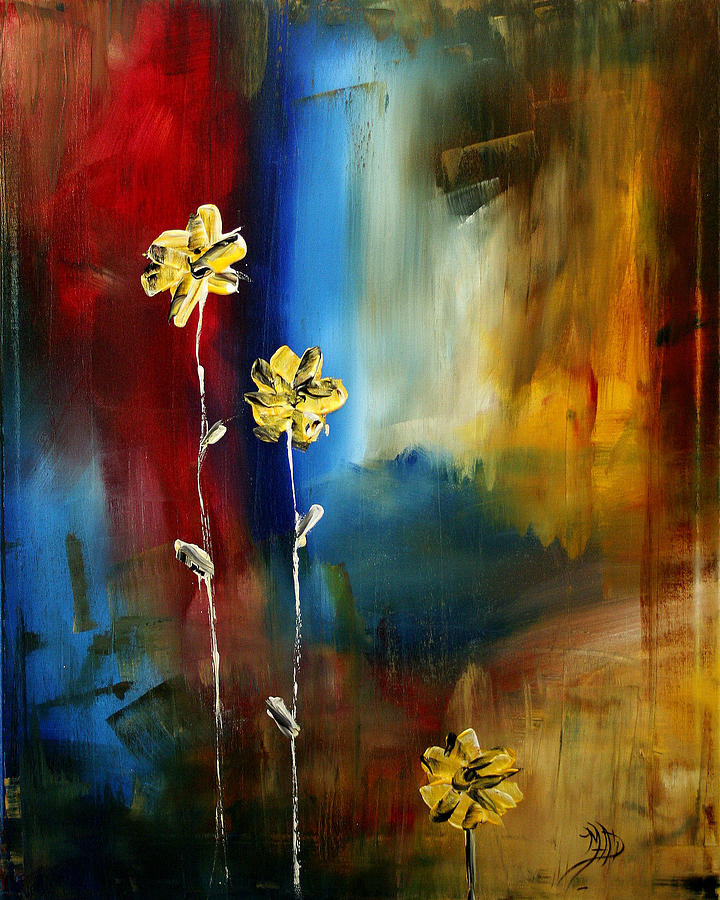 720x900 Soft Touch Painting By Megan Duncanson - Touch Painting