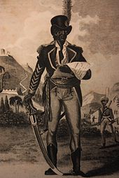 170x255 Toussaint Louverture - Toussaint L Ouverture Painting