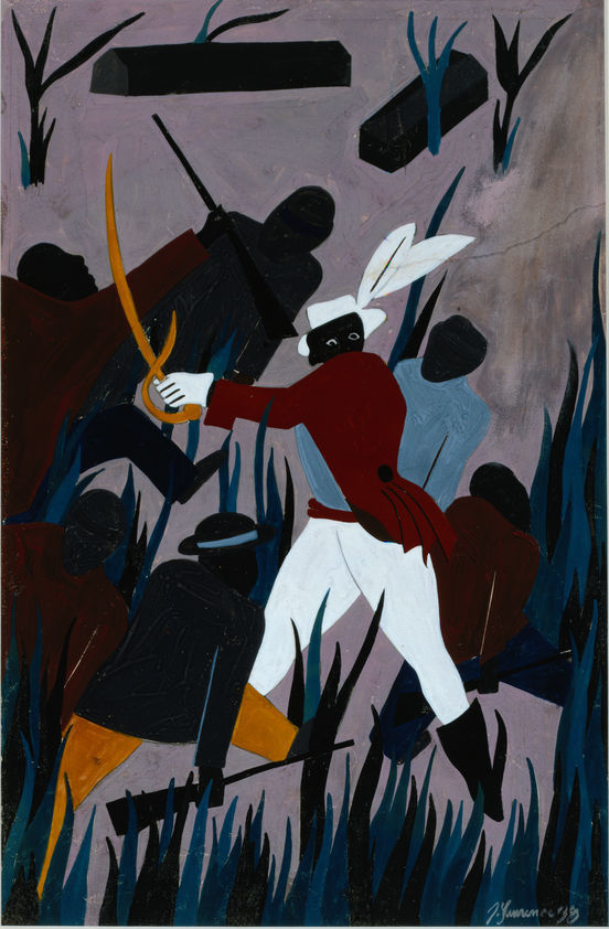 552x842 The Life Of Toussaint L'Ouverture, - Toussaint Louverture Painting