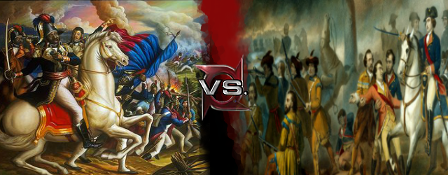 640x250 User Blogelgb333for Freedom! George Washington Vs Toussaint - Toussaint Louverture Painting