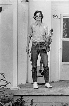 236x361 The Late, Great Townes Van Zandt . Freaks And Musicians - Townes Van Zandt Painting