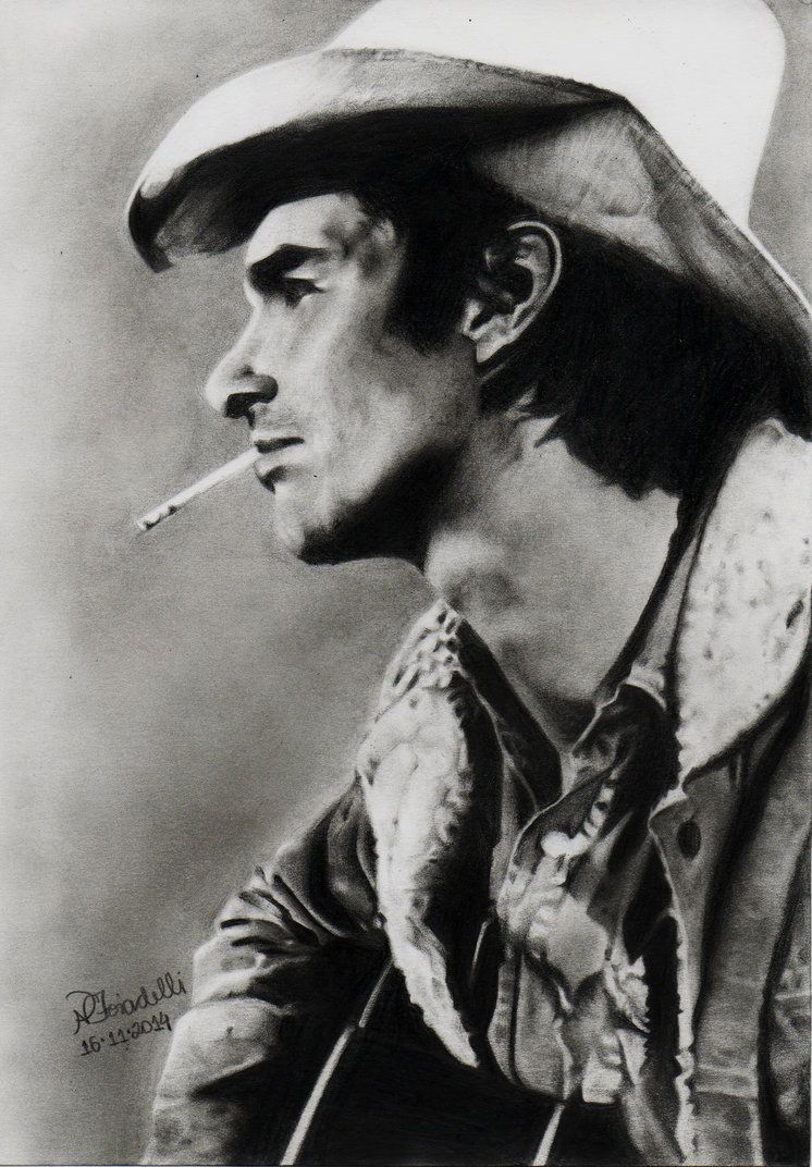746x1072 Townes Van Zandt By Natypedretti Cool Stuff And Things - Townes Van Zandt Painting