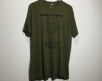 340x270 Townes Van Zandt Art Etsy - Townes Van Zandt Painting