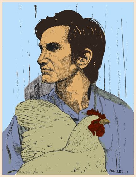 432x564 Townesvanzandt.jpg Tattoo Inspiration Townes Van - Townes Van Zandt Painting