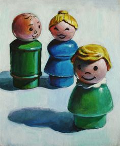 236x287 25 Best Gcse Theme - Toy Painting