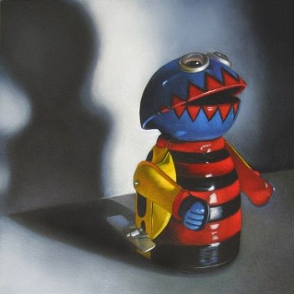 425x425 The 194 Best Art - Toy Painting
