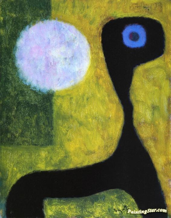 566x720 Toy Artwork By William Baziotes Oil Painting Amp Art Prints - Toy Painting