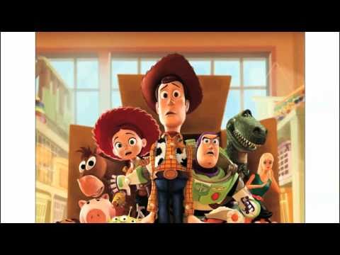 480x360 Toy Story 3 - Toy Story 3 Painting