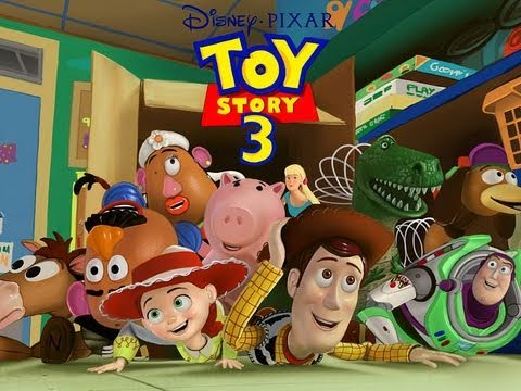 480x360 Toy Story 3 Ipad Finger Painting By Kyle Lambert Hd - Toy Story 3 Painting