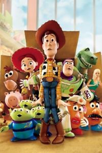 200x300 Toy Story 5d Diy Diamond Painting Ebay - Toy Story Painting