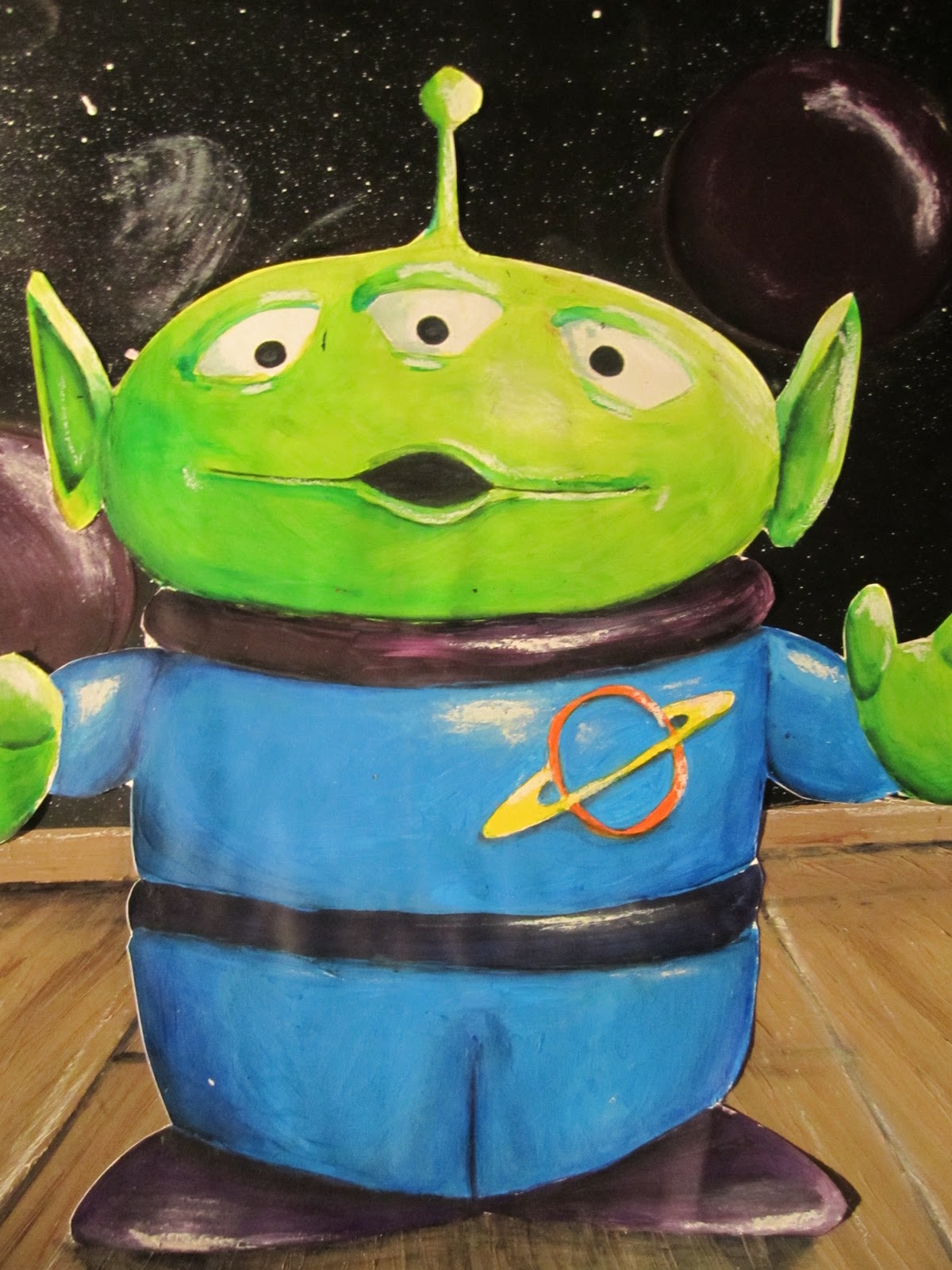 1200x1600 Toy Story Painting Loulieboo - Toy Story Painting