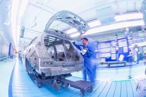 485x322 Paint Shop - Toyota Painting